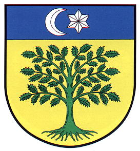 Wappen von Esgrus/Arms (crest) of Esgrus