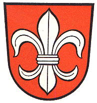 Wappen von Holzgerlingen/Arms (crest) of Holzgerlingen