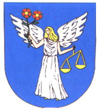 Coat of arms (crest) of Ostrava-Polanka nad Odrou