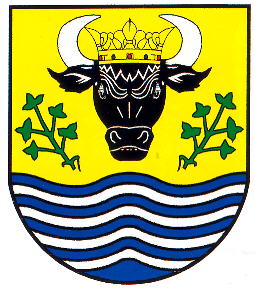 Wappen von Bad Sülze/Arms (crest) of Bad Sülze
