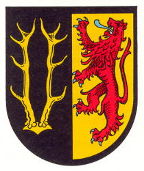 Wappen von Busenberg/Arms (crest) of Busenberg