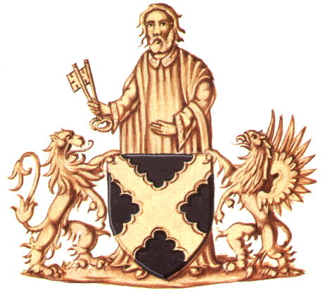 Wapen van Dessel/Coat of arms (crest) of Dessel