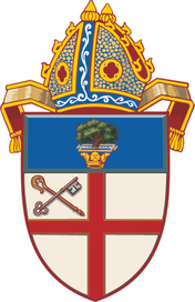 Arms of Diocese of Ottawa (Anglican)