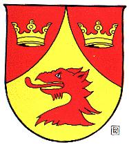Wappen von Goldegg (Salzburg)/Arms (crest) of Goldegg (Salzburg)