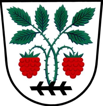 Arms (crest) of Malínky