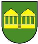 Wappen von Nehren (Mosel) / Arms of Nehren (Mosel)