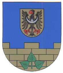 Wappen von Niederschlesischer Oberlausitzkreis/Arms (crest) of Niederschlesischer Oberlausitzkreis