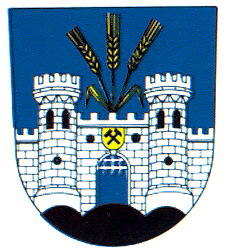 Coat of arms (crest) of Nýřany