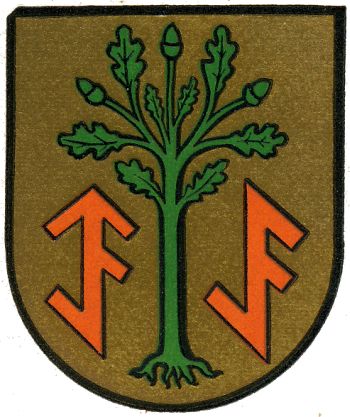 Wappen von Osterflierich/Arms of Osterflierich