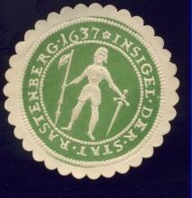 Seal of Rastenberg