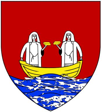 Blason de Saintes-Maries-de-la-Mer/Arms (crest) of Saintes-Maries-de-la-Mer