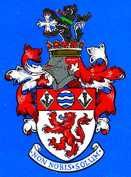 Arms (crest) of Worsley