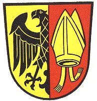 Wappen von Aalen (kreis) / Arms of Aalen (kreis)