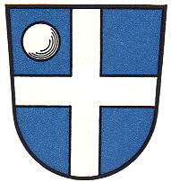 Wappen von Bruchsal/Arms (crest) of Bruchsal