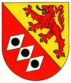 Wappen von Dickesbach/Arms (crest) of Dickesbach