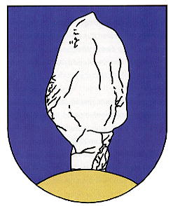 Wappen von Erzhausen (Einbeck) / Arms of Erzhausen (Einbeck)