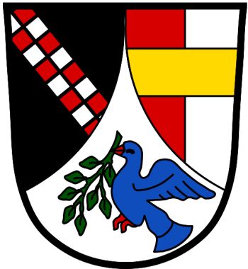 Wappen von Gotteszell/Arms (crest) of Gotteszell