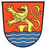 Wappen von Lauenförde/Arms of Lauenförde