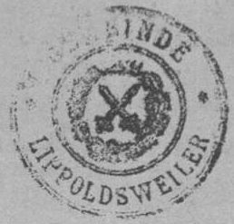 Siegel von Lippoldsweiler
