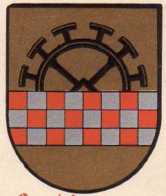 Wappen von Schalksmühle/Coat of arms (crest) of Schalksmühle