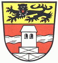 Wappen von Schongau (kreis)/Arms (crest) of Schongau (kreis)