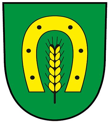 Wappen von Spickendorf/Arms (crest) of Spickendorf