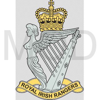 File:The Royal Irish Rangers (27th (Inniskilling), 83rd and 87th), British Army.jpg