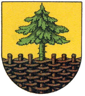Wappen von Wien-Unter-Baumgarten/Arms (crest) of Wien-Unter-Baumgarten