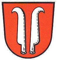 Wappen von Altenerding/Arms (crest) of Altenerding