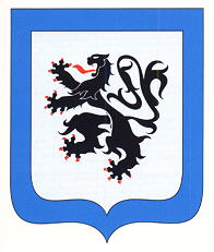 Blason de Avondance/Arms (crest) of Avondance