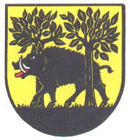 Wappen von Botnang/Arms (crest) of Botnang
