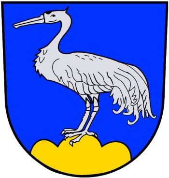 Wappen von Kranzberg/Arms (crest) of Kranzberg