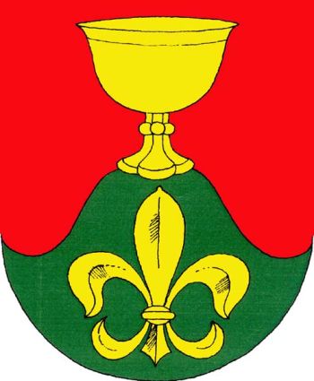 Coat of arms (crest) of Slabčice