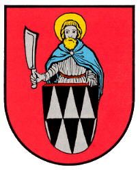 Wappen von Weitersweiler/Arms (crest) of Weitersweiler