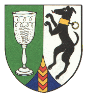 Blason de Wildenstein (Haut-Rhin)/Arms (crest) of Wildenstein (Haut-Rhin)