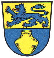 Wappen von Adendorf/Arms of Adendorf