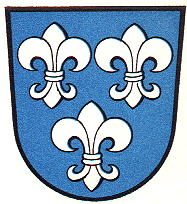 Wappen von Beverungen/Arms (crest) of Beverungen
