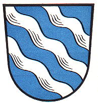Wappen von Billerbeck (Coesfeld) / Arms of Billerbeck (Coesfeld)