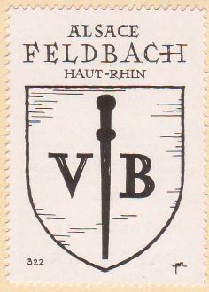 Blason de Feldbach
