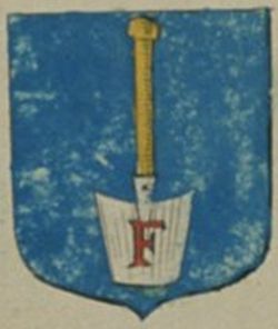 Blason de Friesenheim (Bas-Rhin)