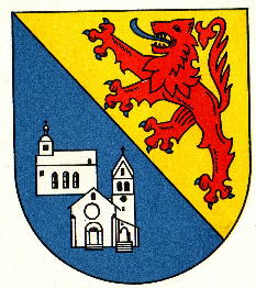 Wappen von Kirchenbollenbach