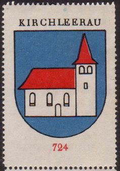 Wappen von/Blason de Kirchleerau