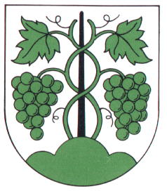 Wappen von Nesselried/Arms (crest) of Nesselried