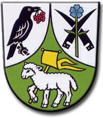 Wappen von Sehmatal/Arms (crest) of Sehmatal