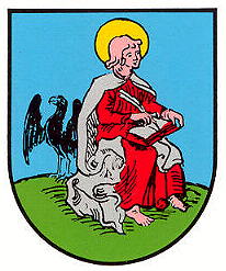 Wappen von Steinbach am Donnersberg/Arms of Steinbach am Donnersberg