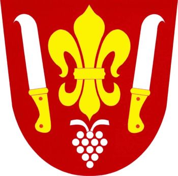 Arms of Vranovice (Brno-venkov)