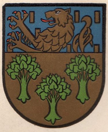 Wappen von Amt Weidenau