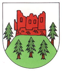 Wappen von Weisweil (Klettgau)/Arms of Weisweil (Klettgau)