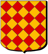 Arms (crest) of Angoumois
