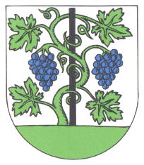 Wappen von Bechtersbohl / Arms of Bechtersbohl